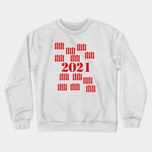 2021 Crewneck Sweatshirt